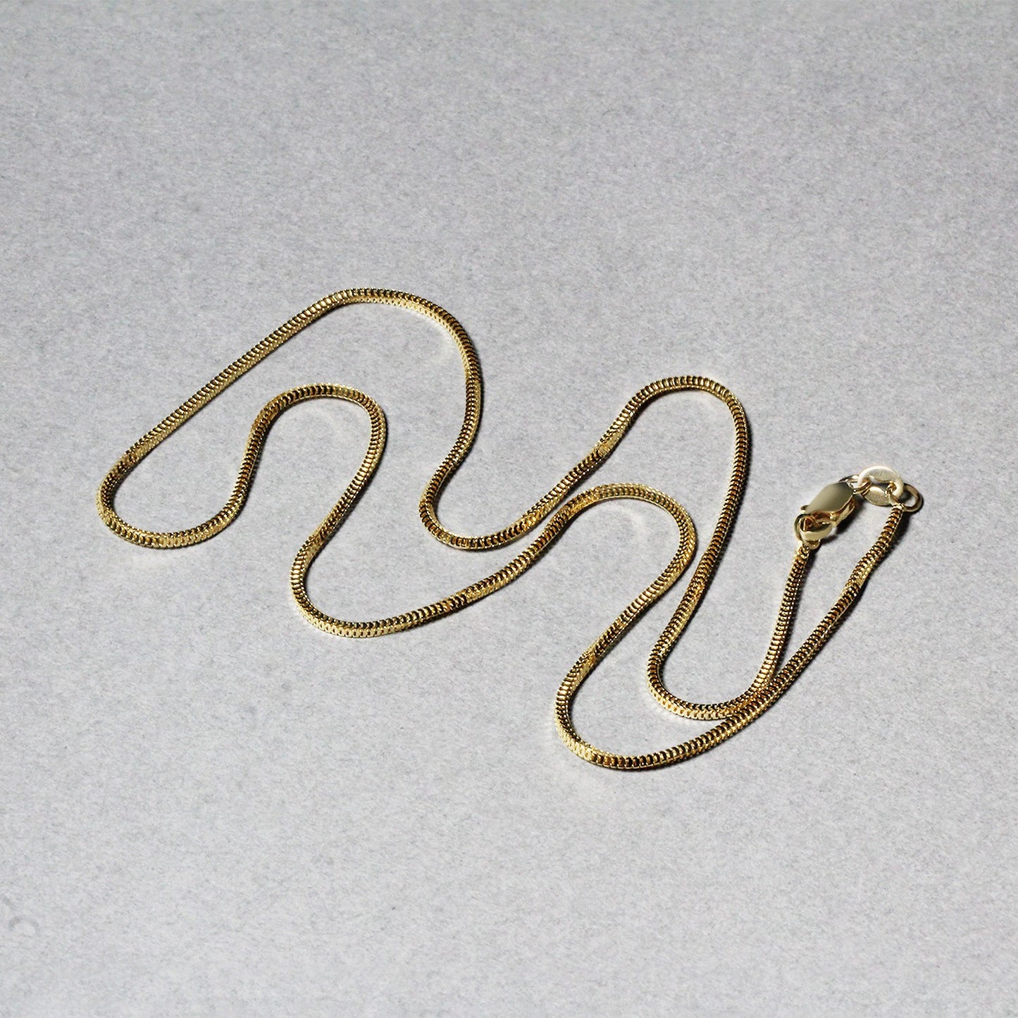 14k Yellow Gold Milano Chain (1.10 mm)